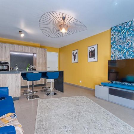 Residence Blue Harmony Nice Exterior foto