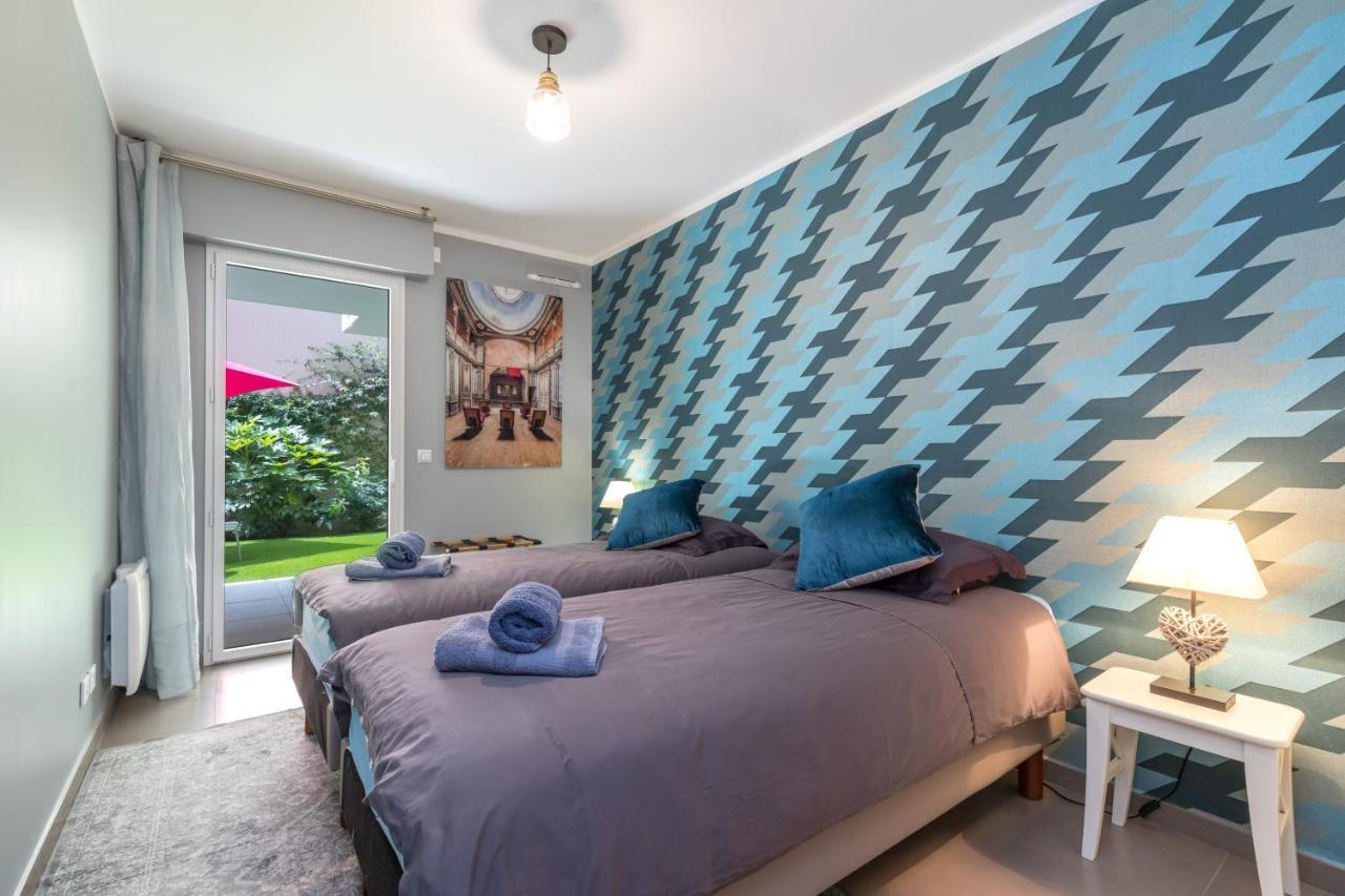 Residence Blue Harmony Nice Exterior foto