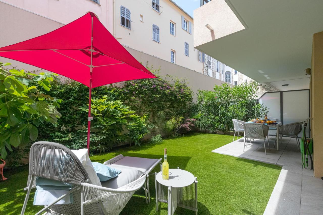 Residence Blue Harmony Nice Exterior foto
