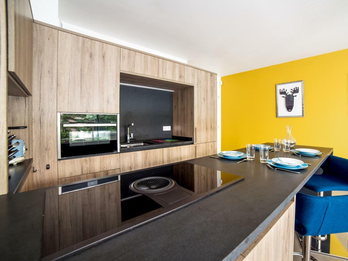 Residence Blue Harmony Nice Exterior foto
