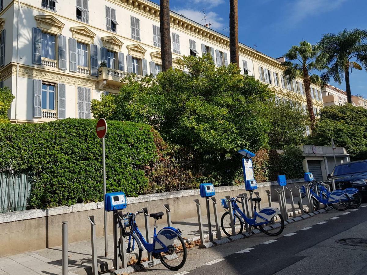 Residence Blue Harmony Nice Exterior foto