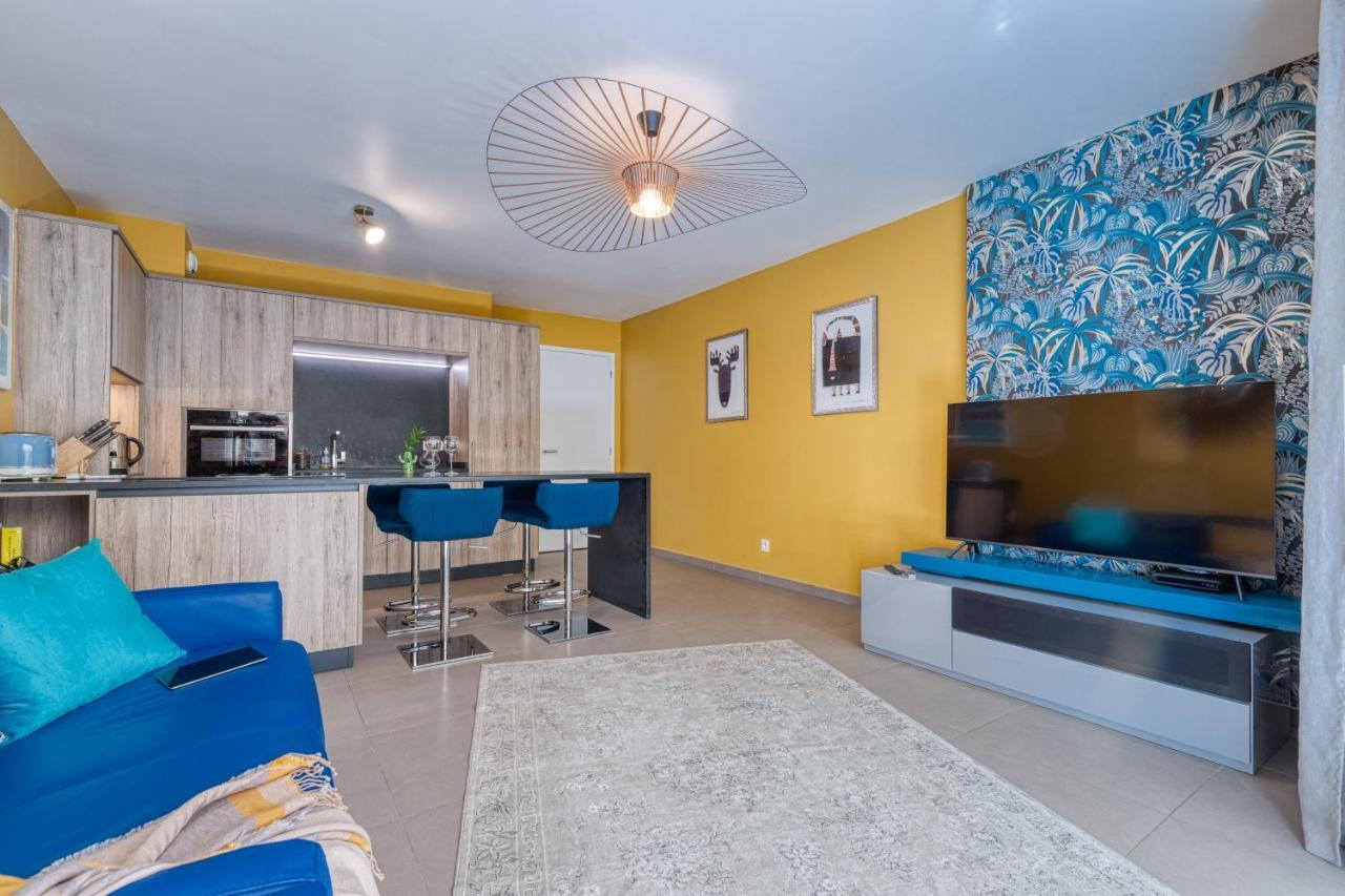 Residence Blue Harmony Nice Exterior foto