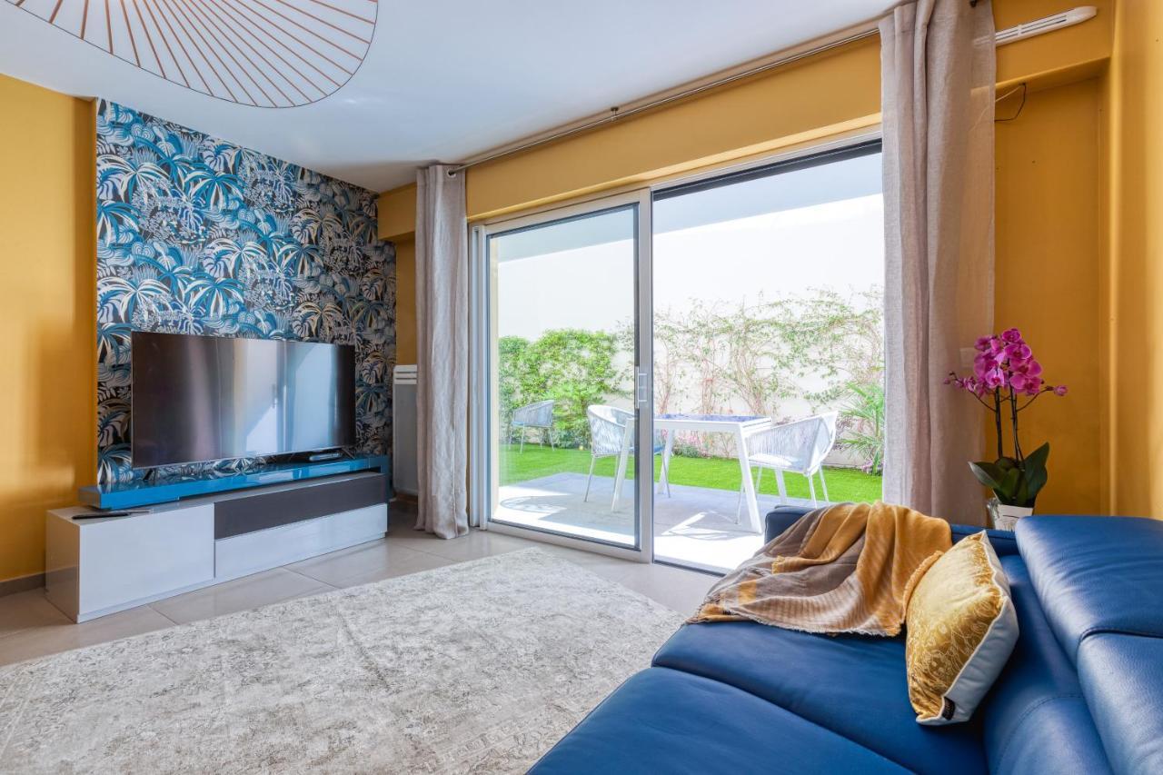Residence Blue Harmony Nice Exterior foto